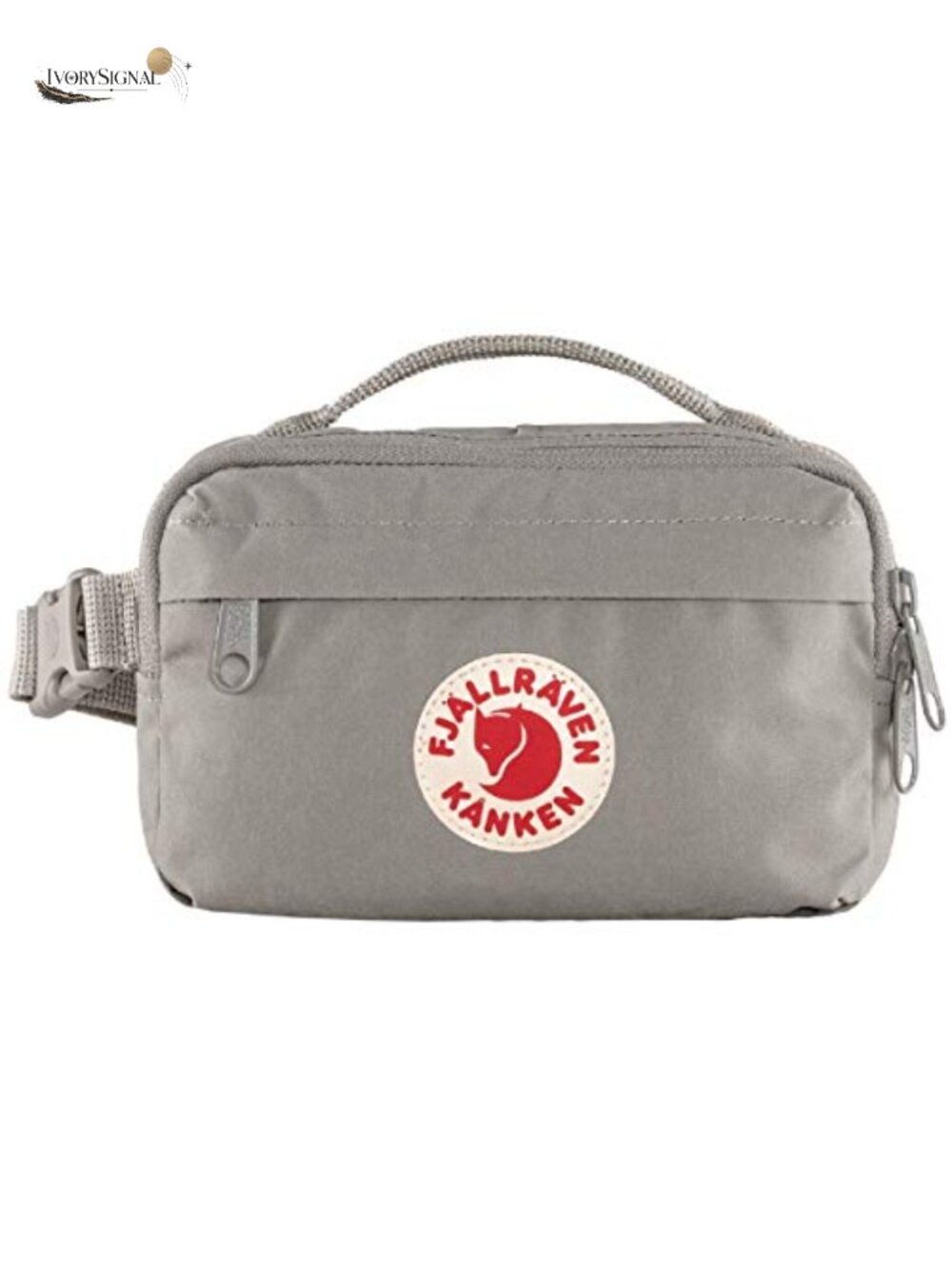 Fjallraven Kanken Hip Pack Waist Bag - Lightweight Fanny Pack for Travel &
